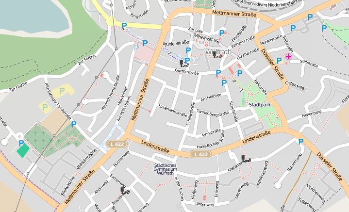 Openstreetmap Karte | goudenelftal